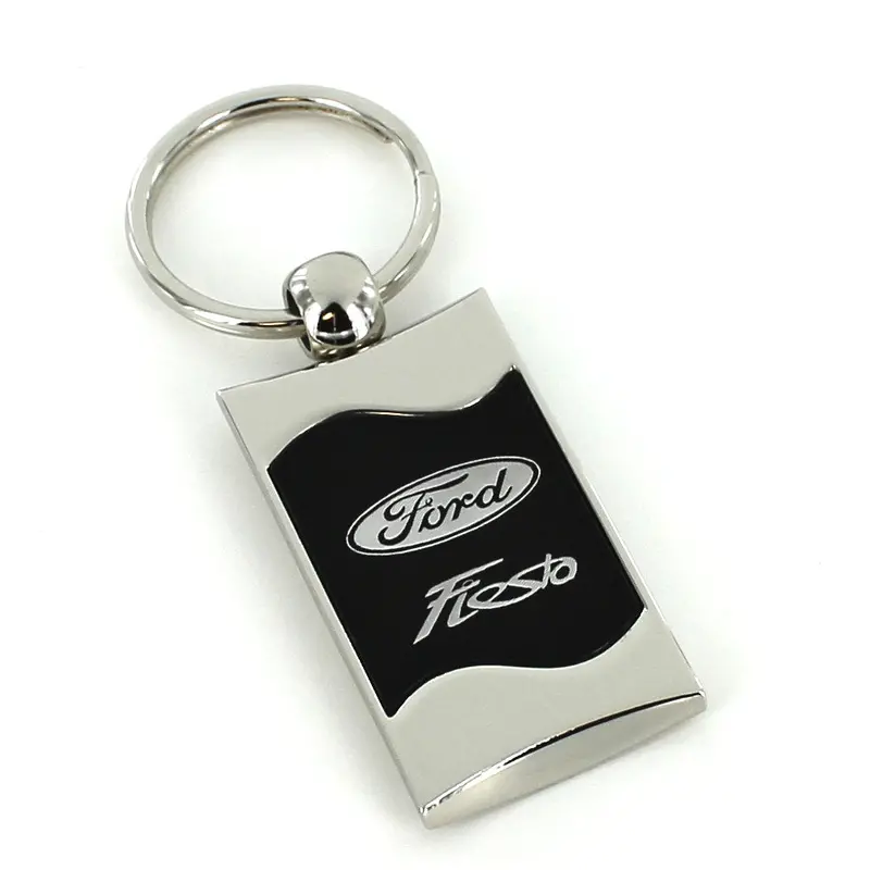 Ford Fiesta Key Ring 2