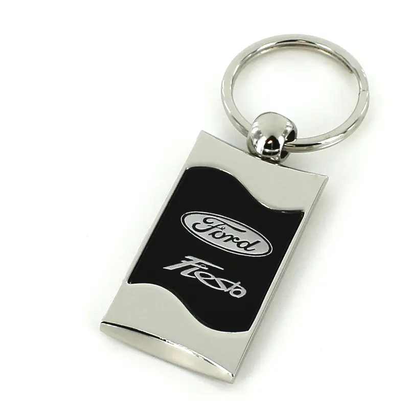 Ford Fiesta Key Ring 2