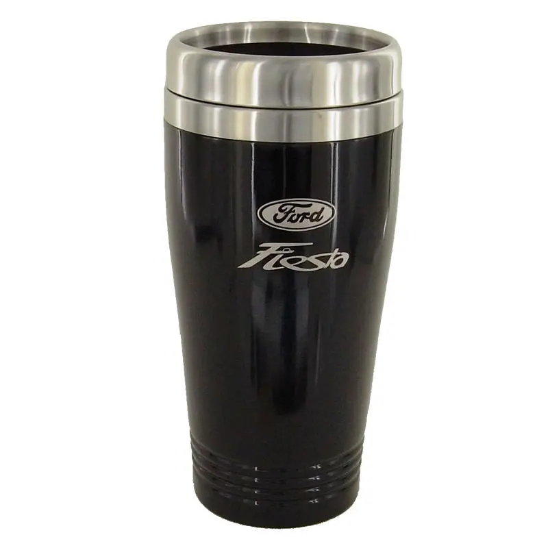 Ford Fiesta Travel Mug (Black) 1