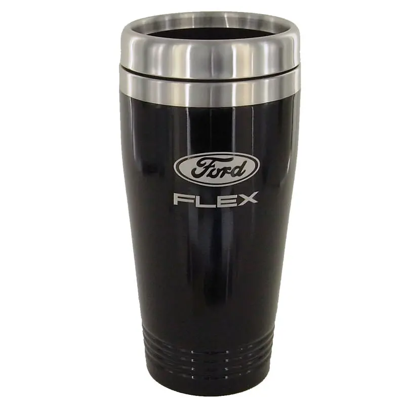 Ford Flex Travel Mug (Black) 1