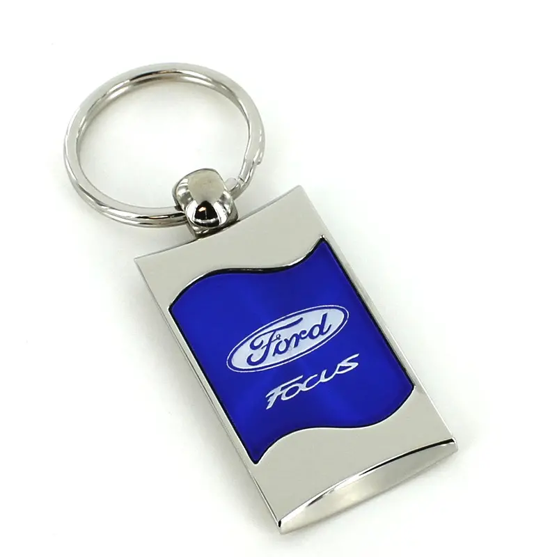 Ford Focus Key Ring 2