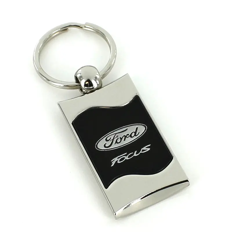 Ford Focus Key Ring 3