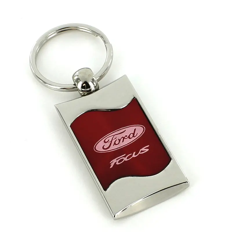 Ford Focus Key Ring 3