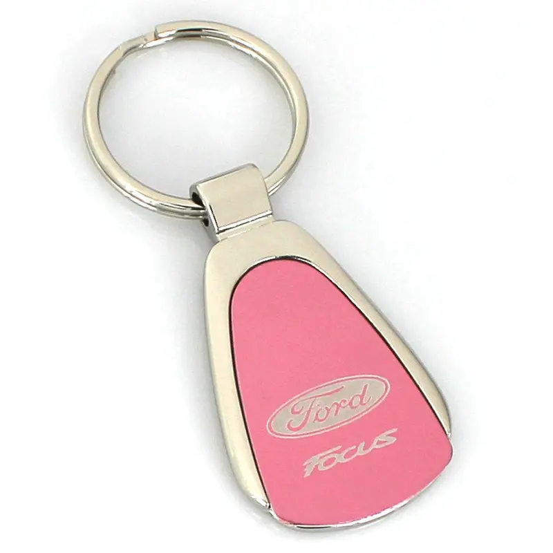Ford Focus Tear Drop Key Ring 3