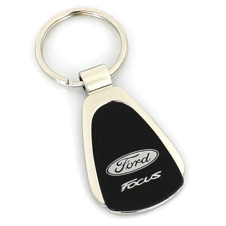 Ford Focus Tear Drop Key Ring 4