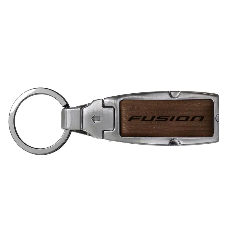 Ford Fusion Detachable Key Chain (Brown) 1