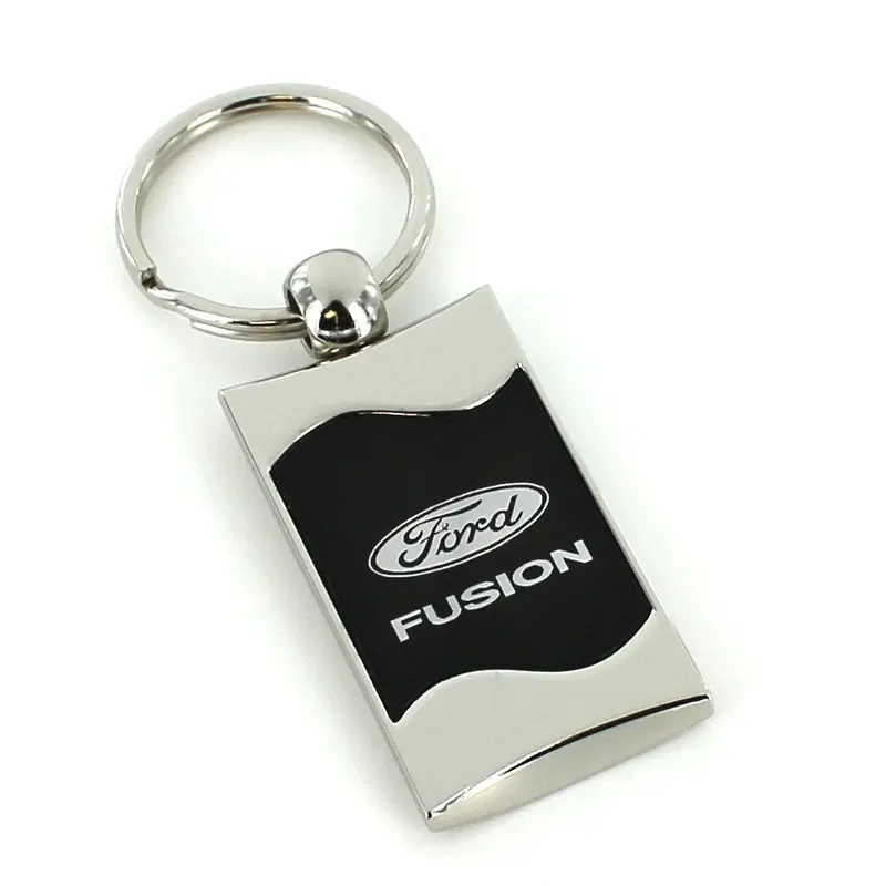 Ford Fusion Key Ring 3