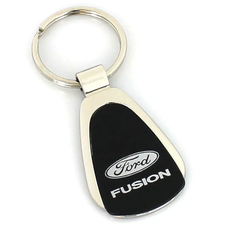 Ford Fusion Tear Drop Key Ring 5
