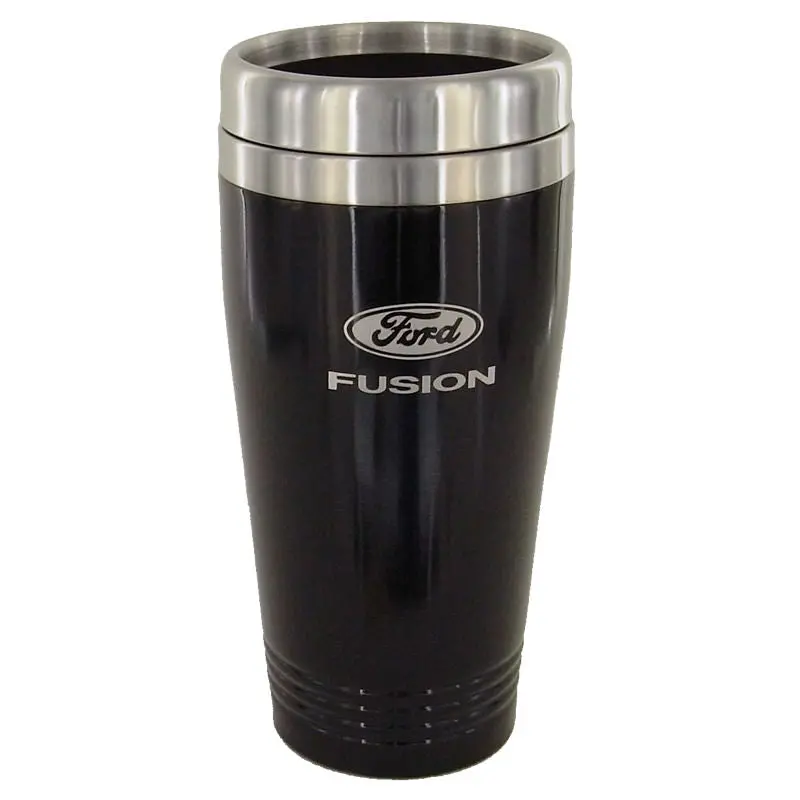 Ford Fusion Travel Mug (Black) 1