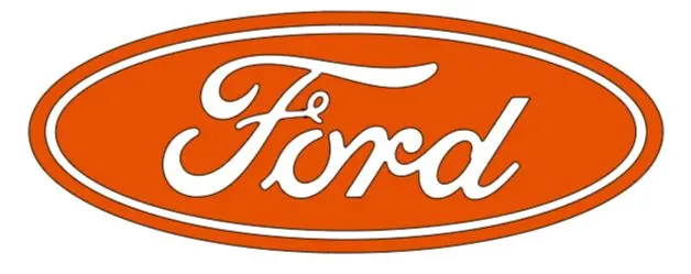 Ford Logo Vinyl Sticker Decal 4" 6" 8" 12" 16" 20" 24" 30" Multiple Colors 7
