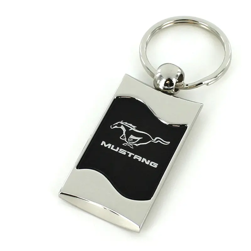 Ford Mustang Key Ring 2