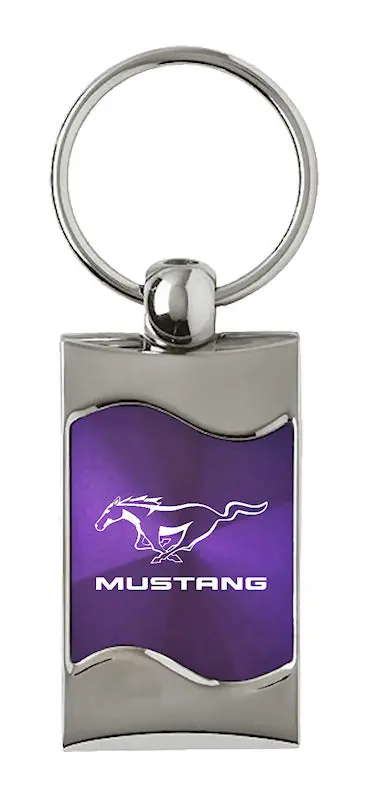 Ford Mustang Key Ring 3