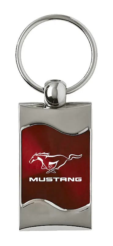 Ford Mustang Key Ring 4