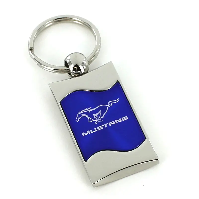 Ford Mustang Key Ring 4