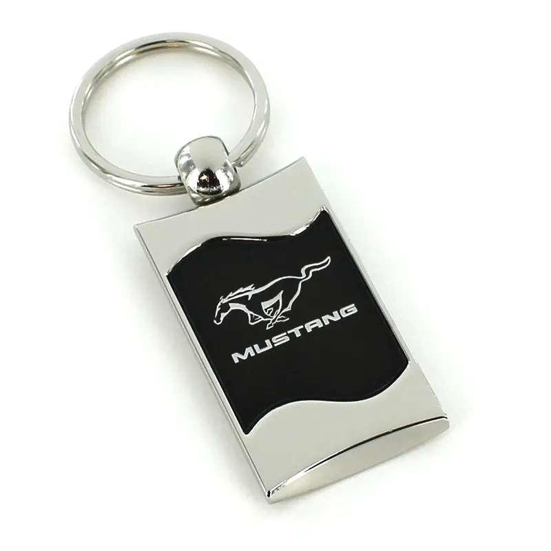 Ford Mustang Key Ring 5