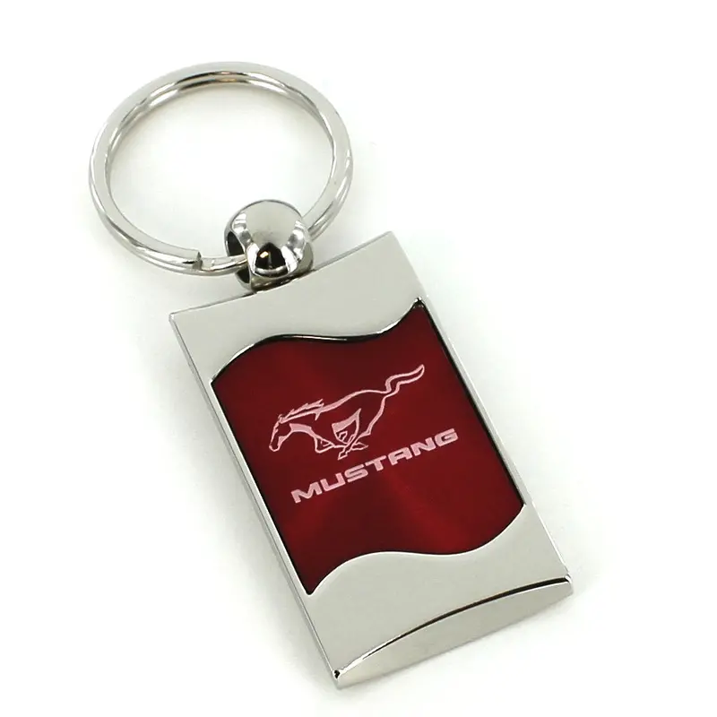 Ford Mustang Key Ring 5