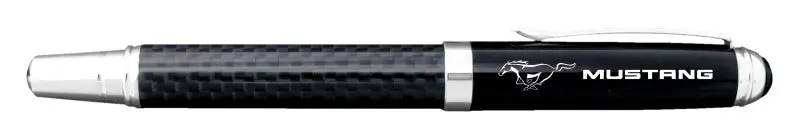 Ford Mustang Roller Ball Pen (Black Carbon) 1