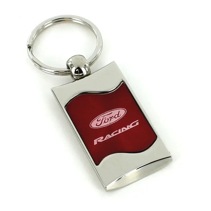 Ford Racing Key Ring (Red) 1