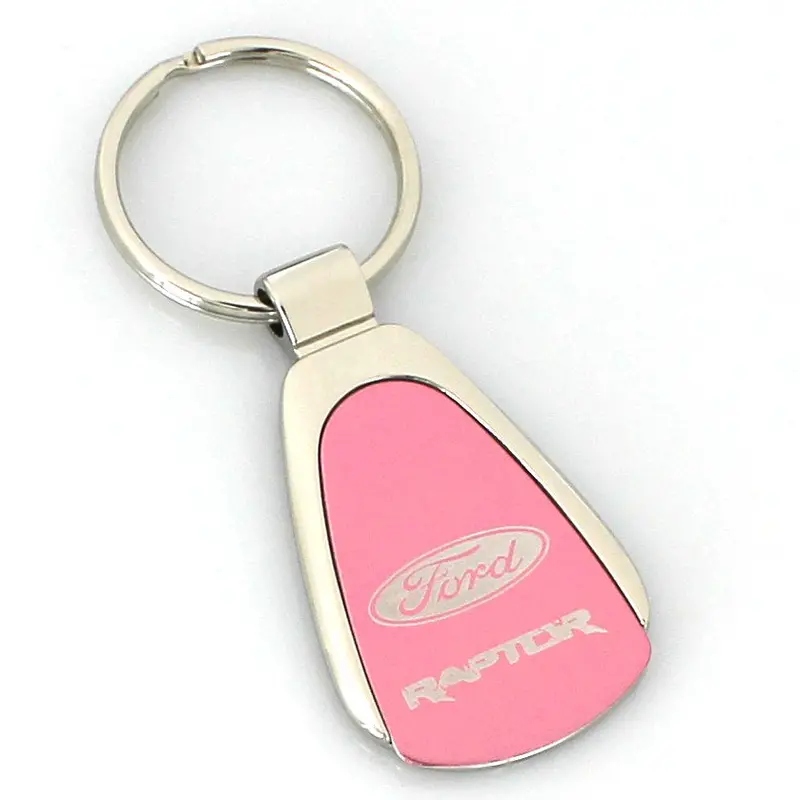Ford Raptor Tear Drop Key Ring 4