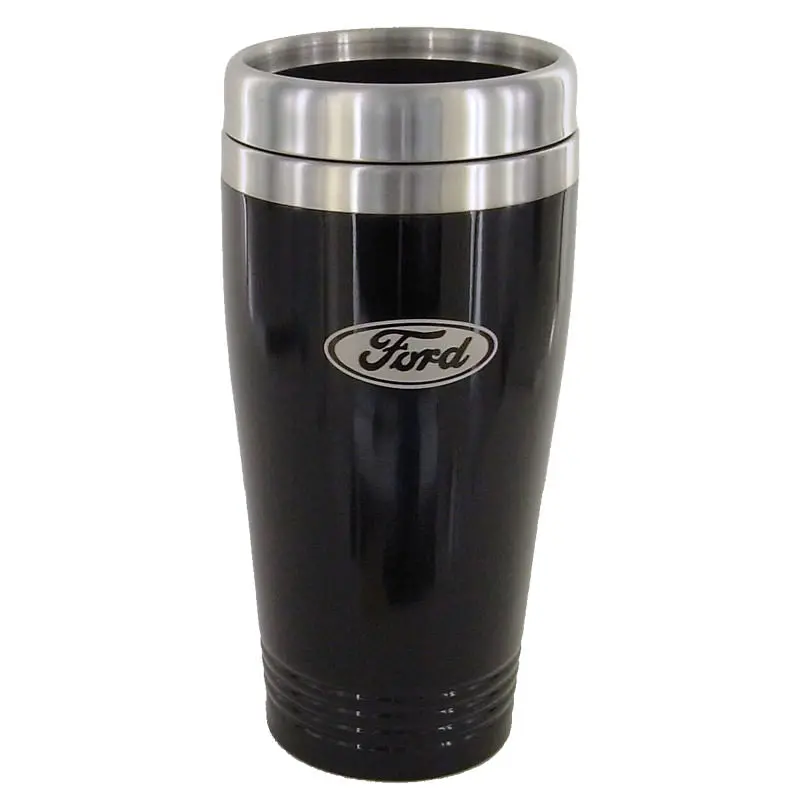 Ford Stainless Steel Travel Mug 1