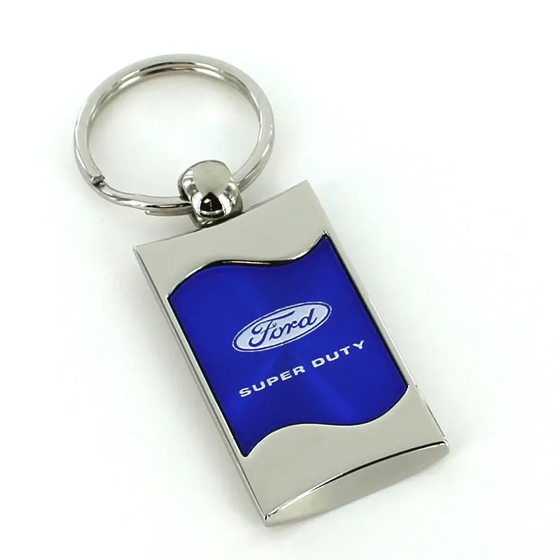 Ford Super Duty Key Ring 1