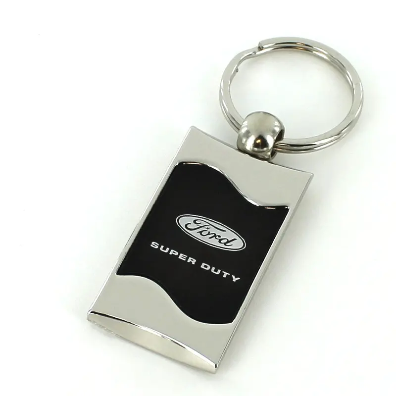 Ford Super Duty Key Ring 2