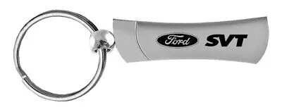 Ford Svt Blade Key Chain (Silver) 1