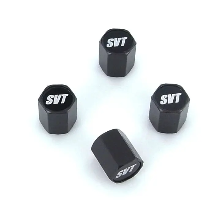 Ford Svt Logo Tire Stem Valve Caps 1