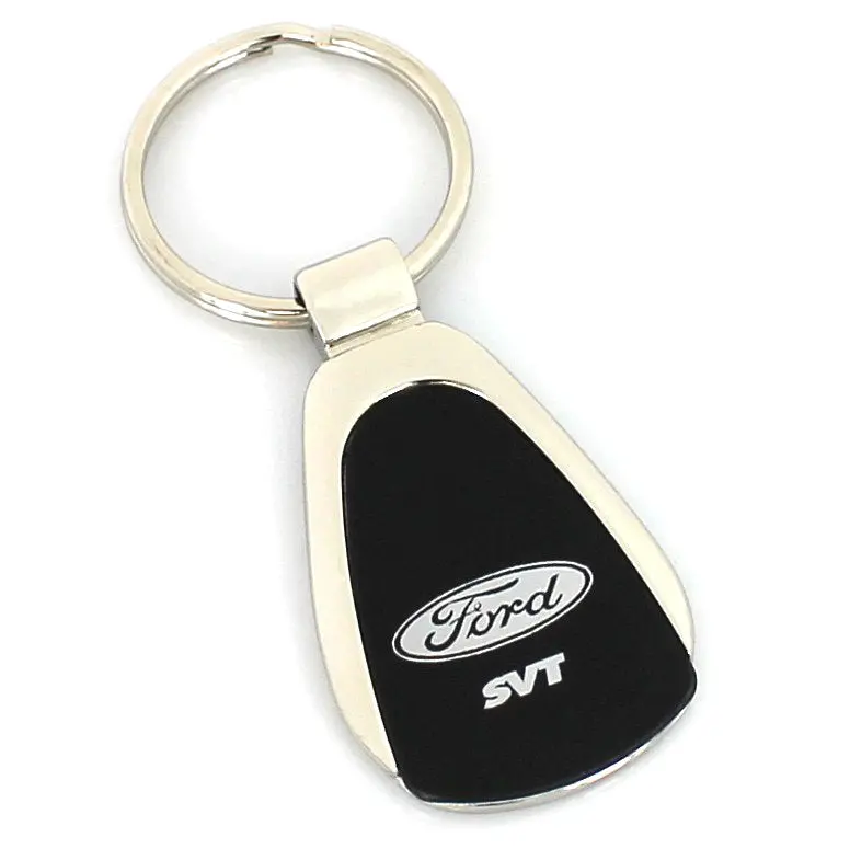 Ford Svt Tear Drop Key Ring 2