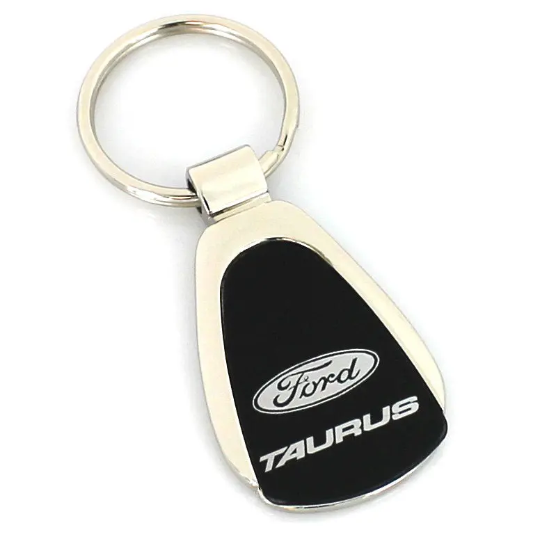 Ford Taurus Tear Drop Key Ring 2