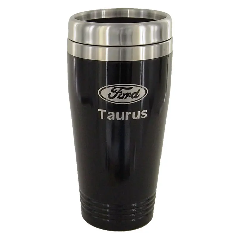 Ford Taurus Travel Mug (Black) 1