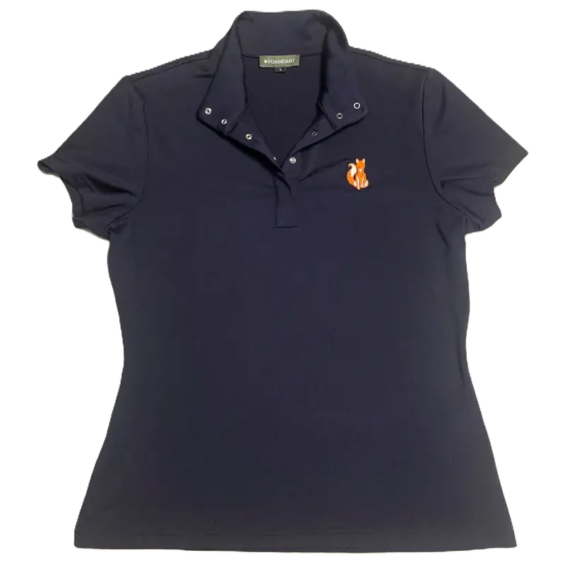 Foxheart Ladies Technical Riding Shirt 1