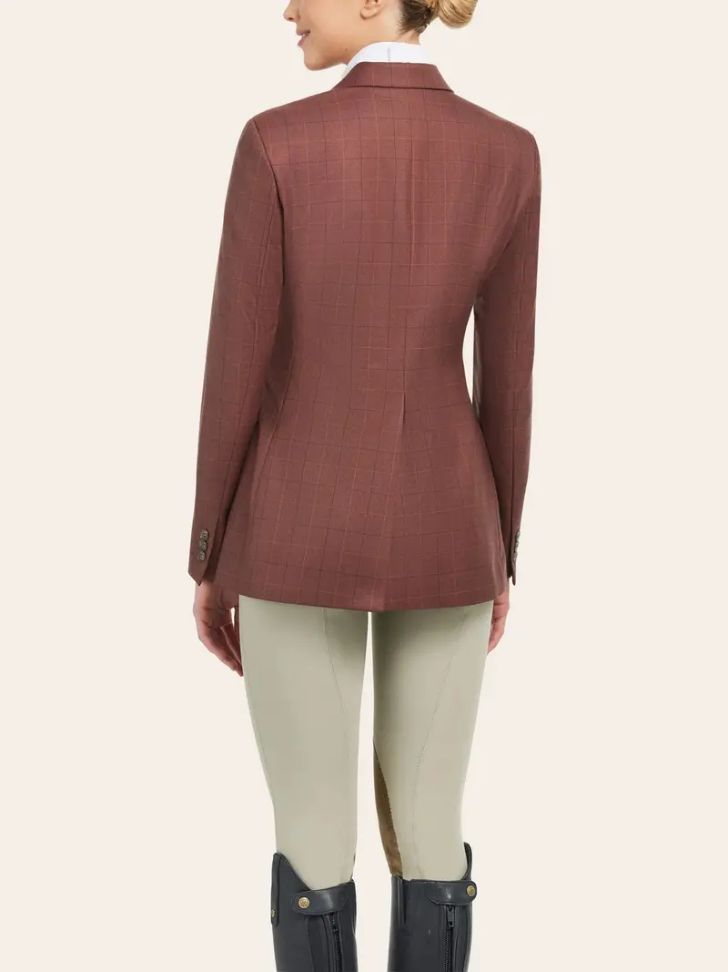 Foxy Tweed Hunt Coat 3