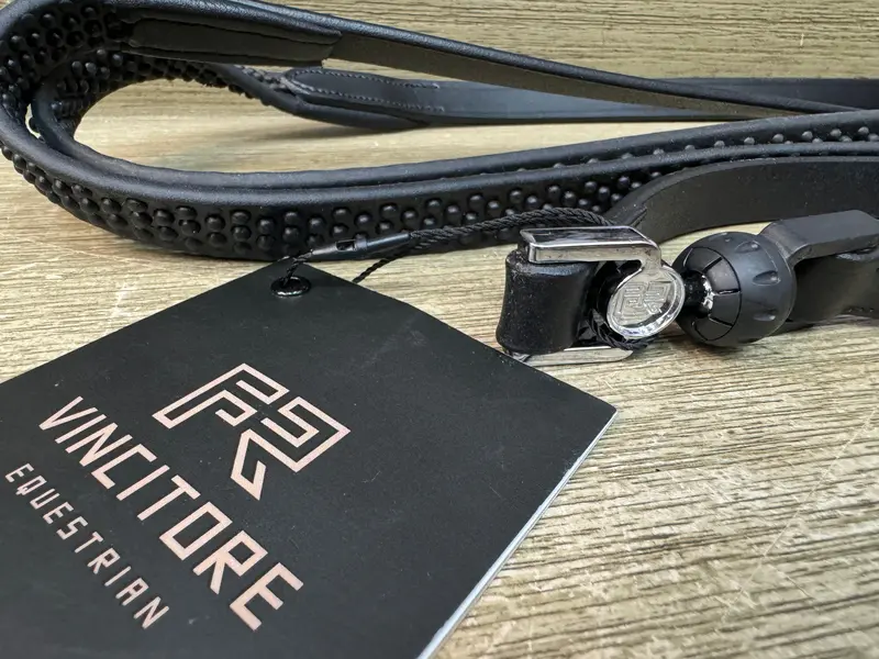 Fr Vincitore Italian Leather/Bio Reins 1