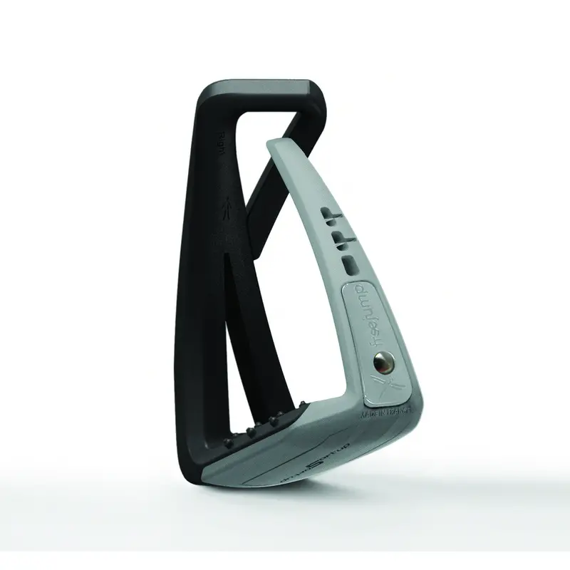 Free Jump Soft' Up Lite Tech Stirrup Iron 2