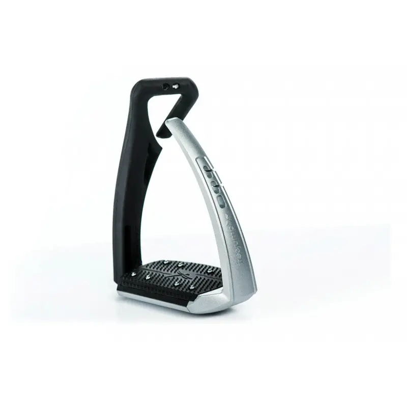 Free Jump Soft' Up Pro Plus Stirrups Silver 1