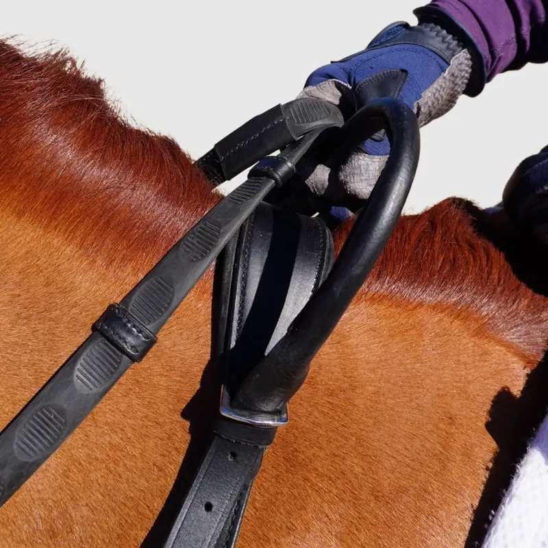 Free Motion Breastplate With Double Neck Strap 6