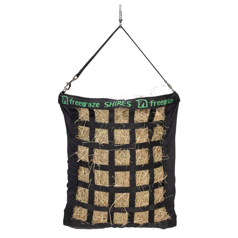 Freegraze Deluxe Web Front Hay Bag 1