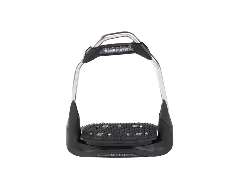 Freejump Air’s Ergonomic Stirrups – Lightweight Alloy with Shock Absorption