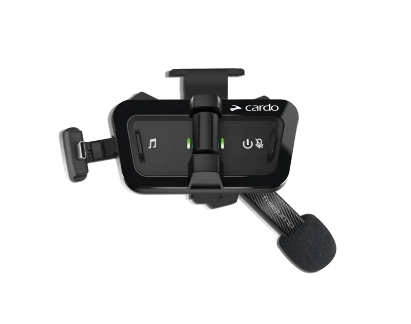Freejump Intercom Audio Kit Powered By Cardo 1