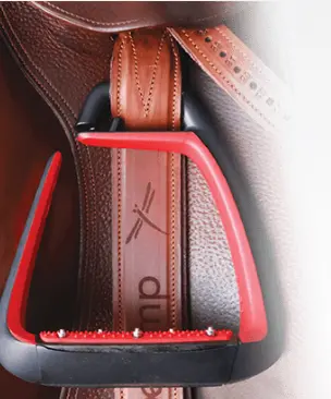 Freejump Stirrup Leathers Classic Wide 1