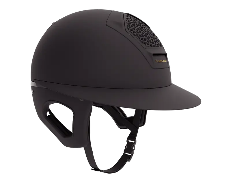 Freejump Voronoï Equestrian Helmet – ASTM/SEI Certified Safety Headgear