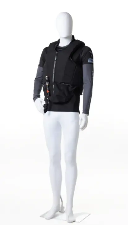 Freejump X Air Safe Airbag 1