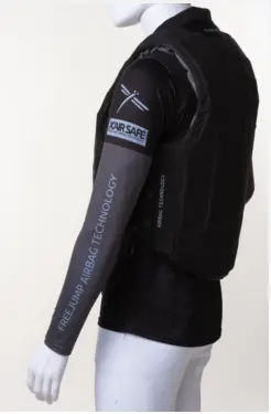Freejump X Air Safe Technical Shirt 2