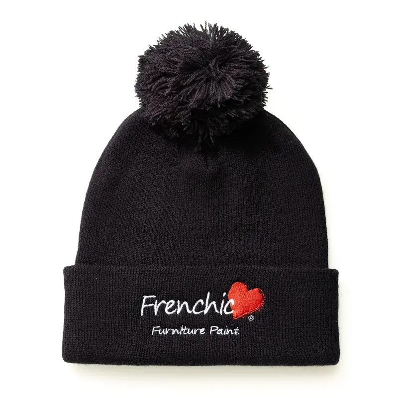 Frenchic Pom Pom Beanie 1