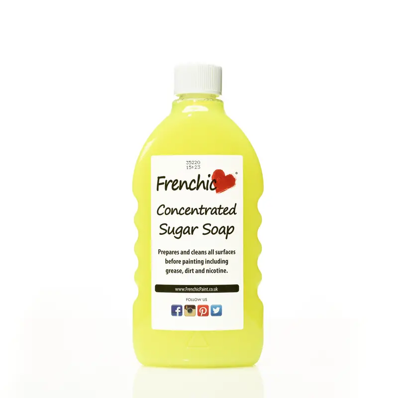 Frenchic Sugar Soap 1