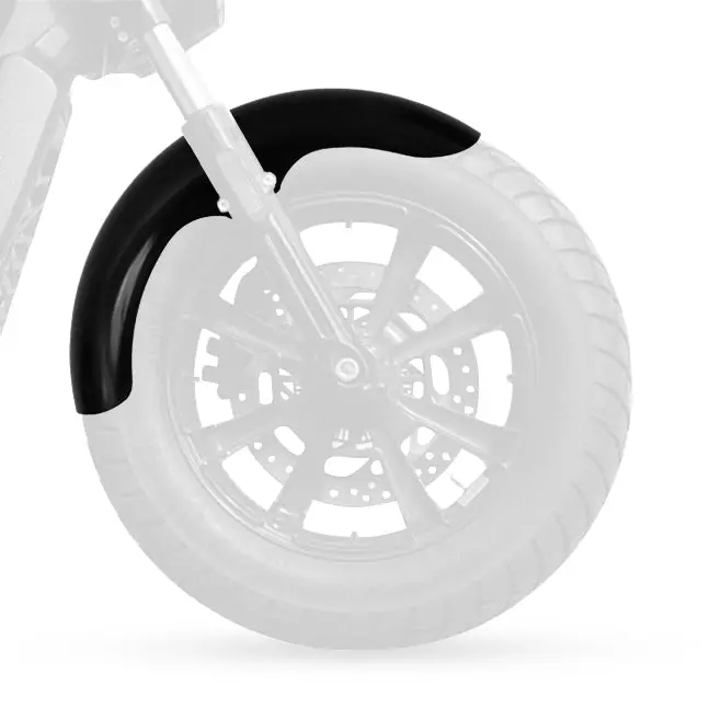 Front Fender For Indian® 2015-2024 Scout, Scout Bobber And Scout Rogue 3