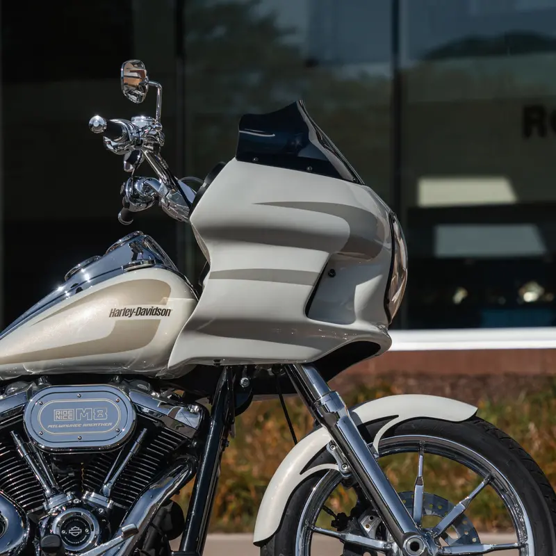Fxrp Style Fairing Fit Kit 8