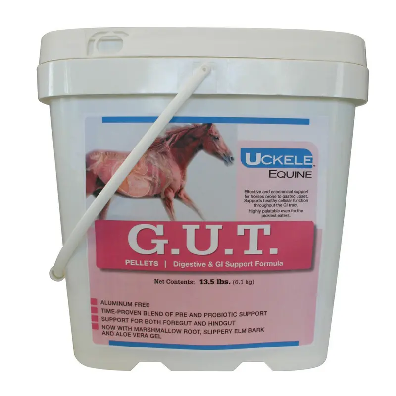 G.U.T. Pellets - 2.7 Lbs 1