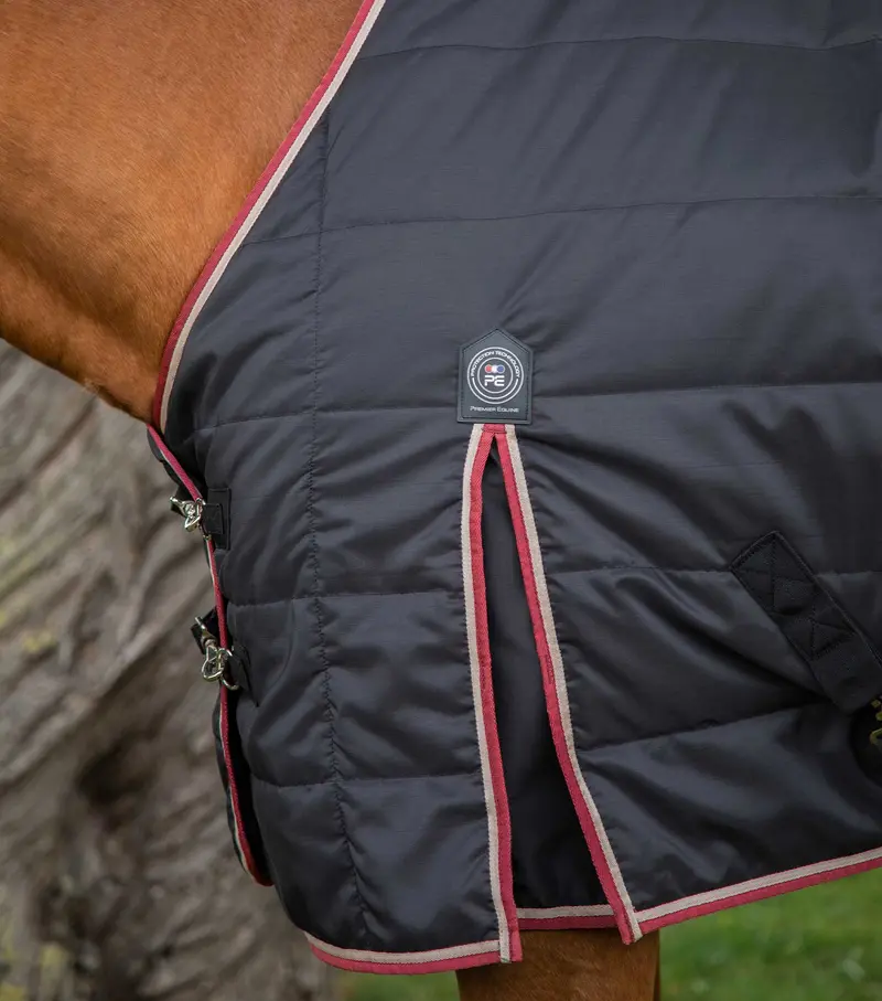 Garissa Stable Rug 100G Black 4